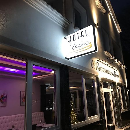 Hotel Sophia Warendorf Εξωτερικό φωτογραφία