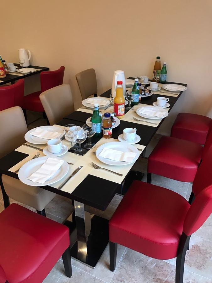 Hotel Sophia Warendorf Εξωτερικό φωτογραφία