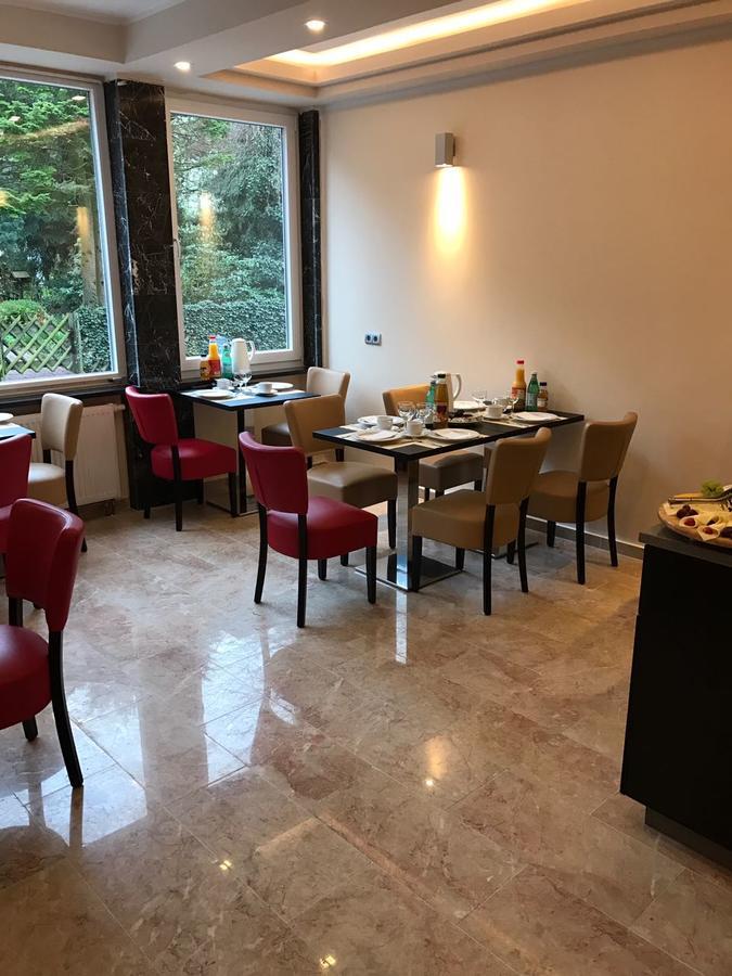 Hotel Sophia Warendorf Εξωτερικό φωτογραφία