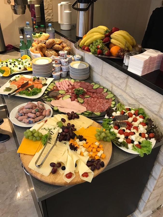 Hotel Sophia Warendorf Εξωτερικό φωτογραφία