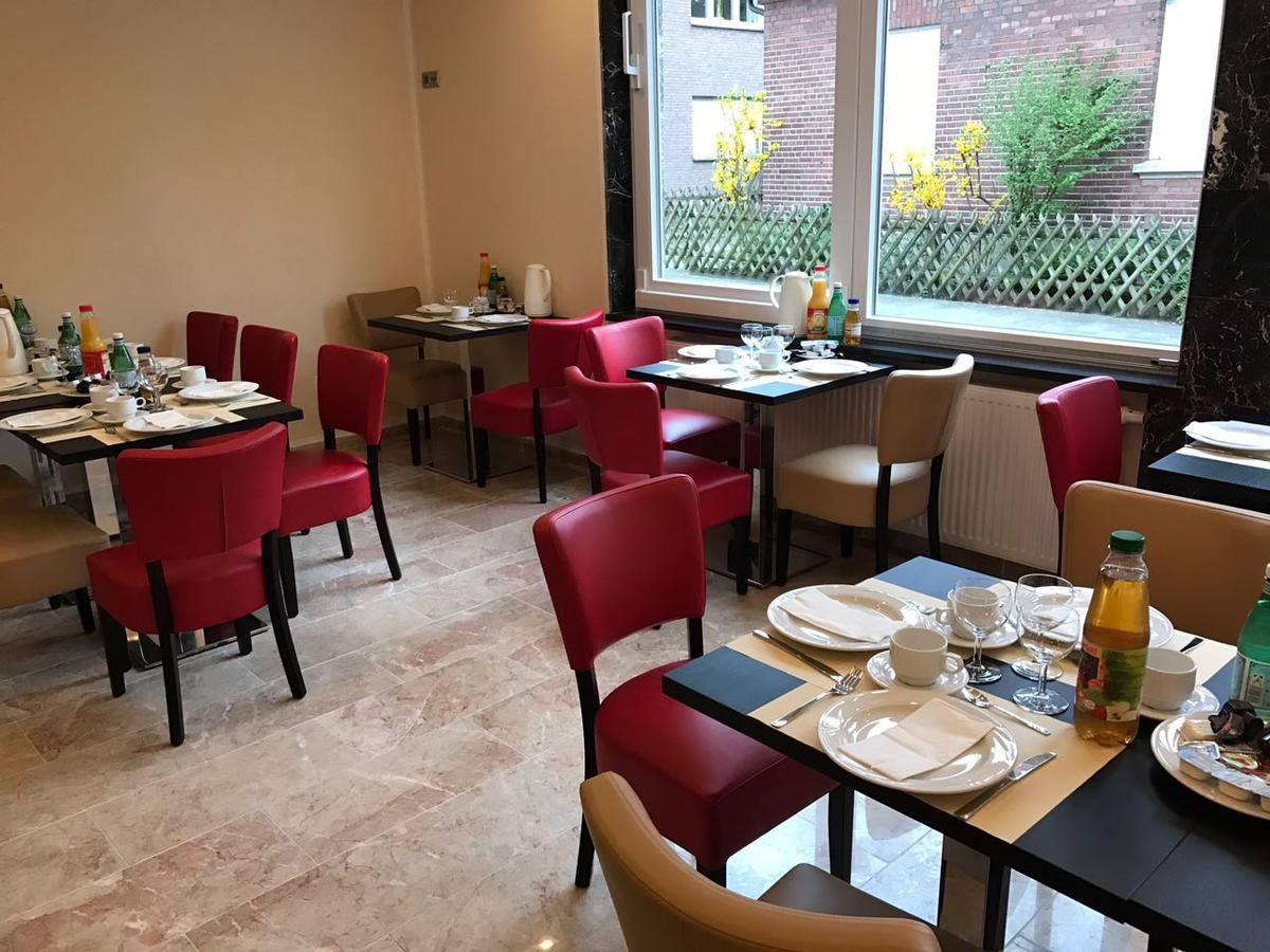 Hotel Sophia Warendorf Εξωτερικό φωτογραφία