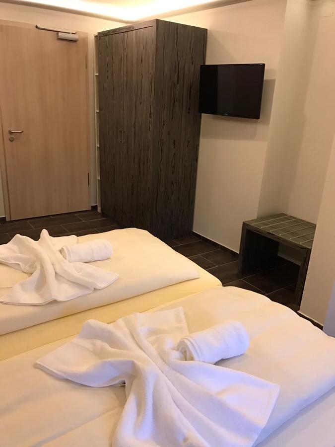 Hotel Sophia Warendorf Εξωτερικό φωτογραφία