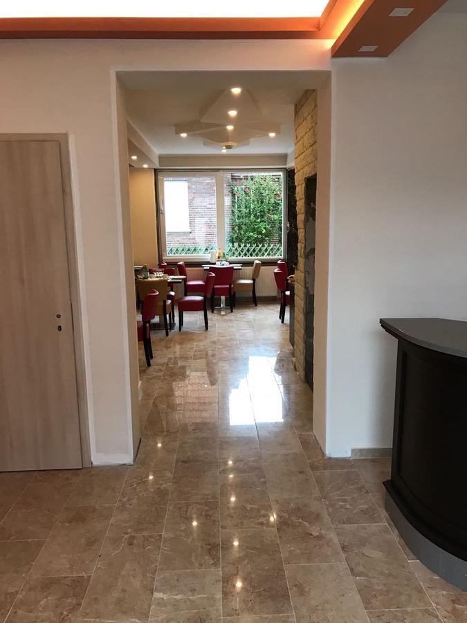 Hotel Sophia Warendorf Εξωτερικό φωτογραφία
