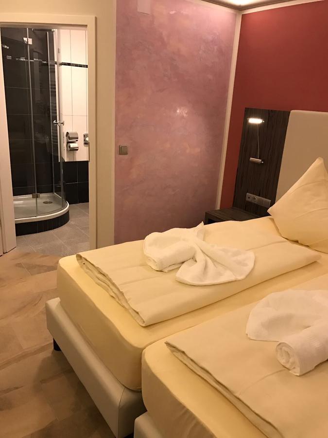Hotel Sophia Warendorf Εξωτερικό φωτογραφία