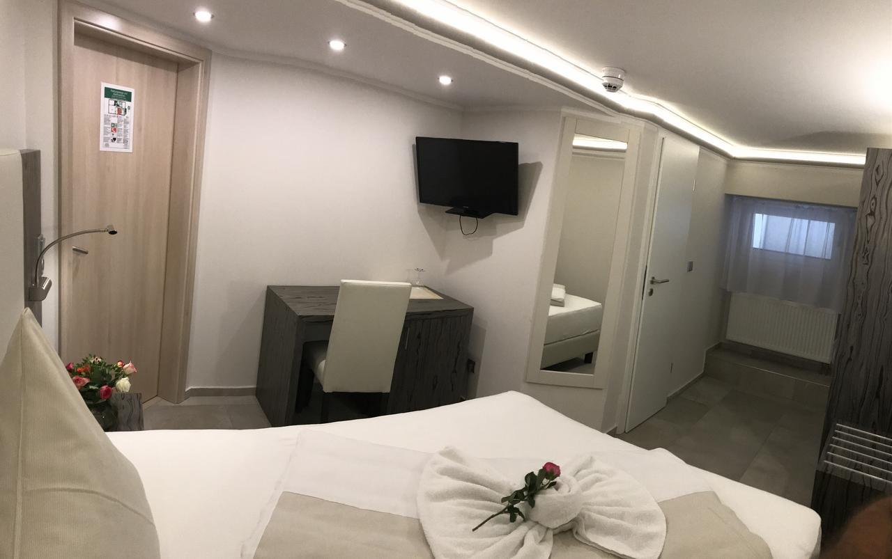 Hotel Sophia Warendorf Εξωτερικό φωτογραφία
