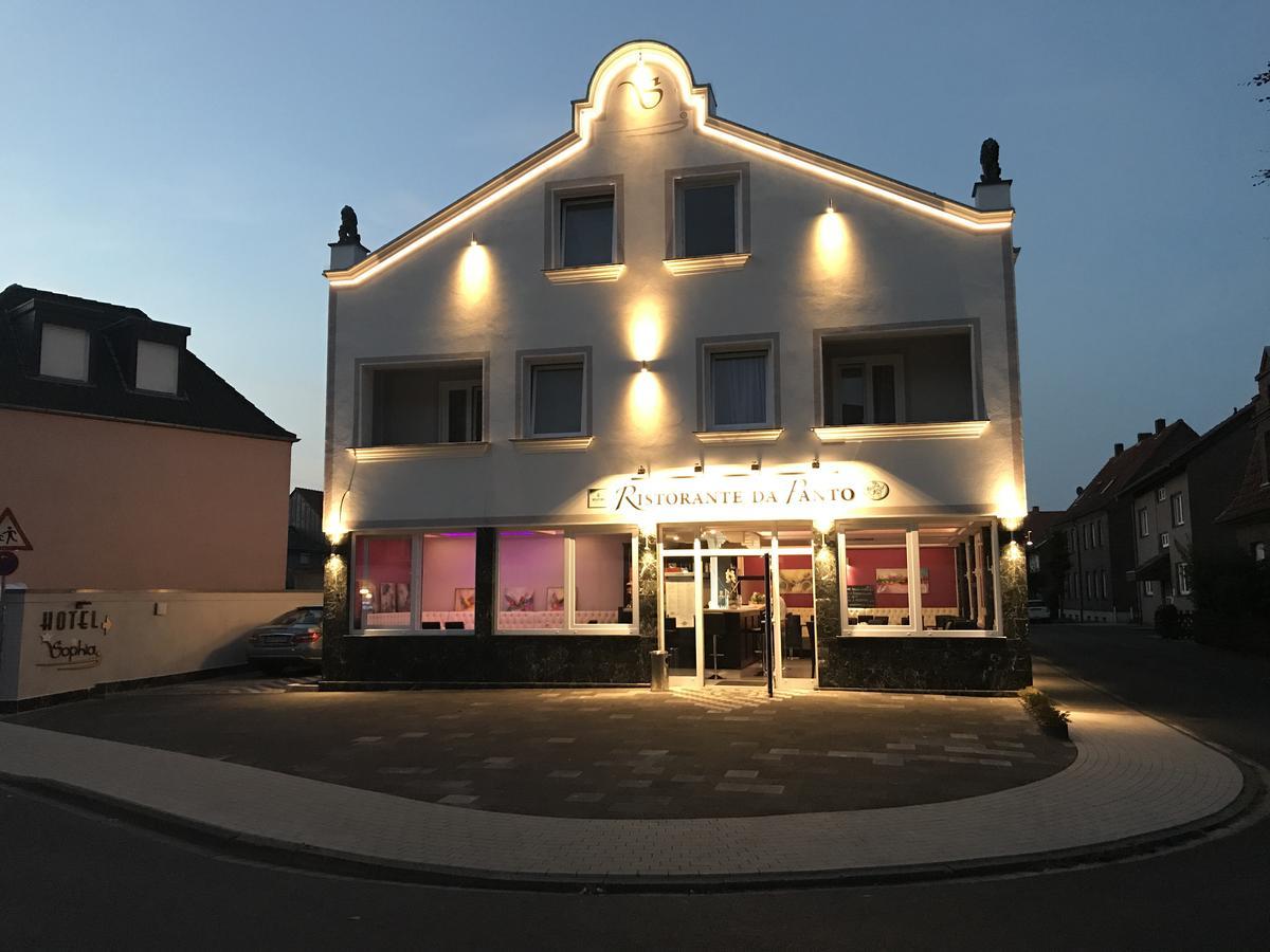 Hotel Sophia Warendorf Εξωτερικό φωτογραφία