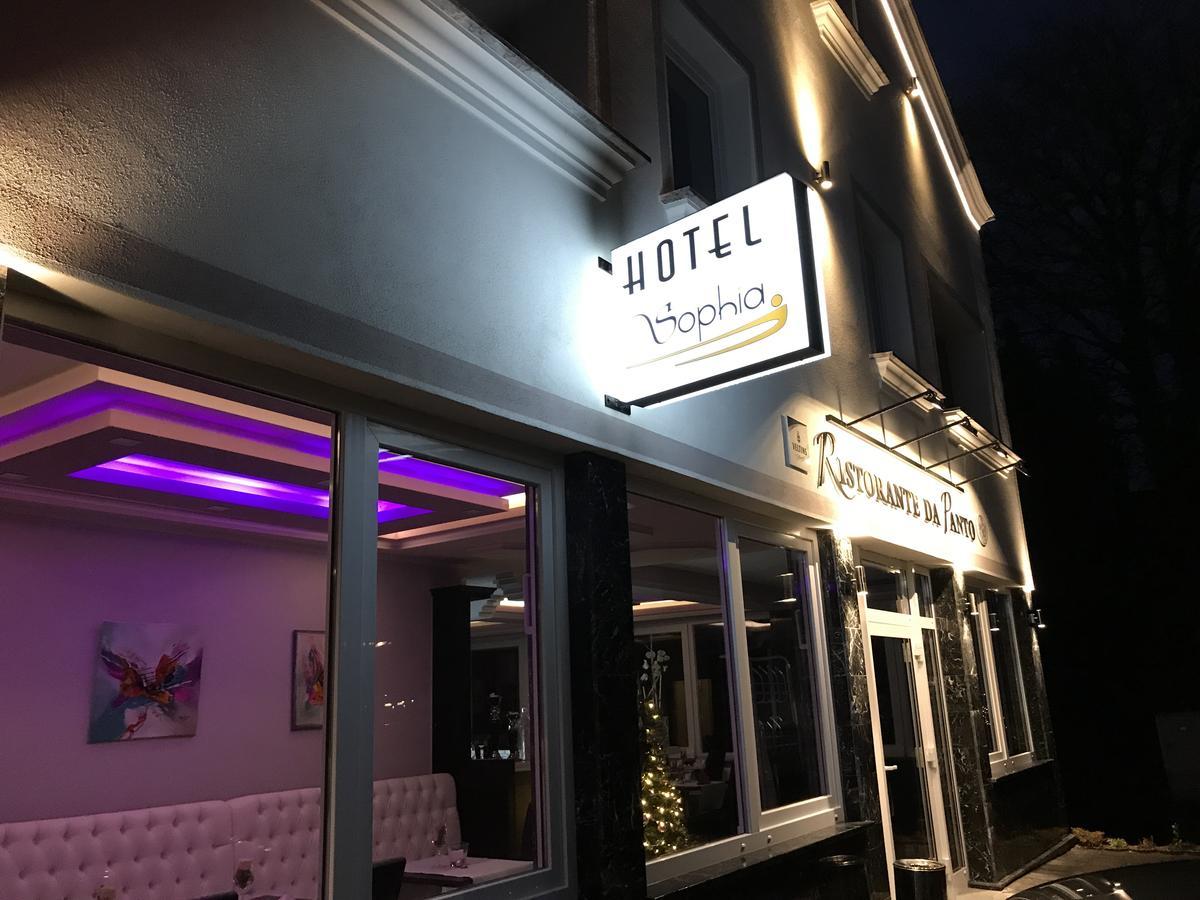 Hotel Sophia Warendorf Εξωτερικό φωτογραφία