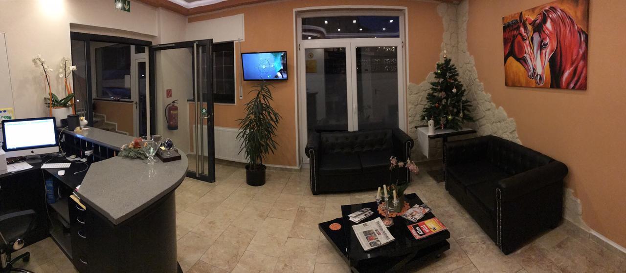 Hotel Sophia Warendorf Εξωτερικό φωτογραφία
