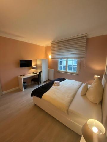 Hotel Sophia Warendorf Εξωτερικό φωτογραφία