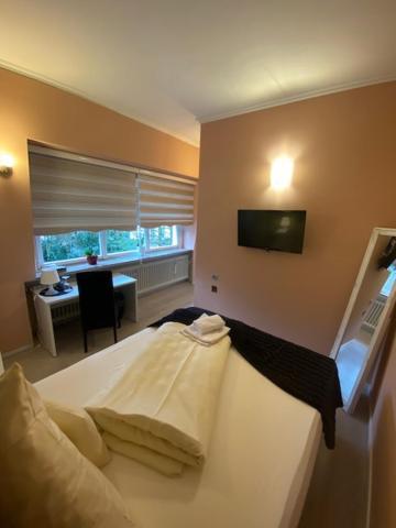 Hotel Sophia Warendorf Εξωτερικό φωτογραφία